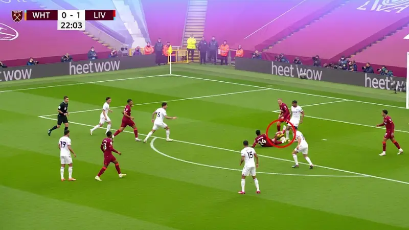 Hiểu rõ về 3 quy tắc, phá bẫy và vượt qua Việt vị bóng đá