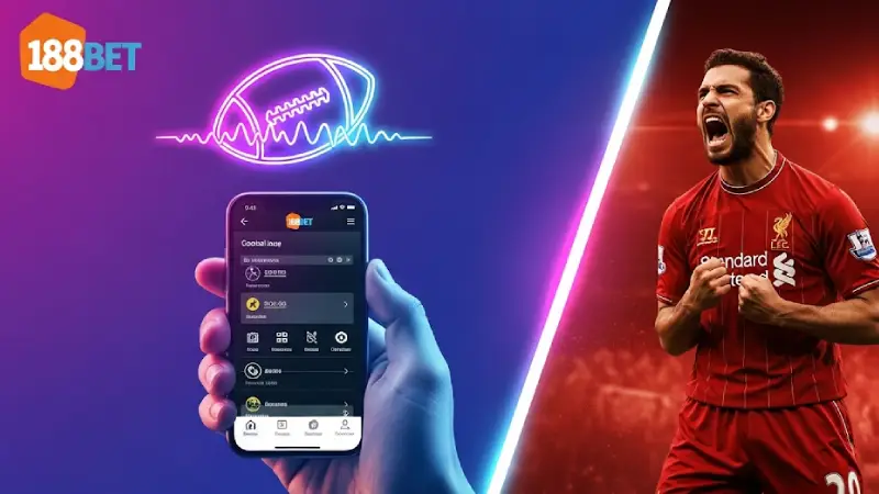 Sảnh Châu Âu 188Bet - Trải Nghiệm Cá Cược Đẳng Cấp