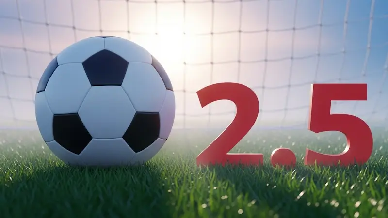 Cẩm nang về Kèo tài xỉu 2.5 tại 188bet anh em phải biết