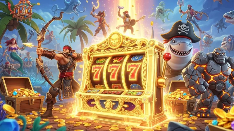Game Cuộc Tấn Công 777 - Chiến Thuật Để Chinh Phục Casino