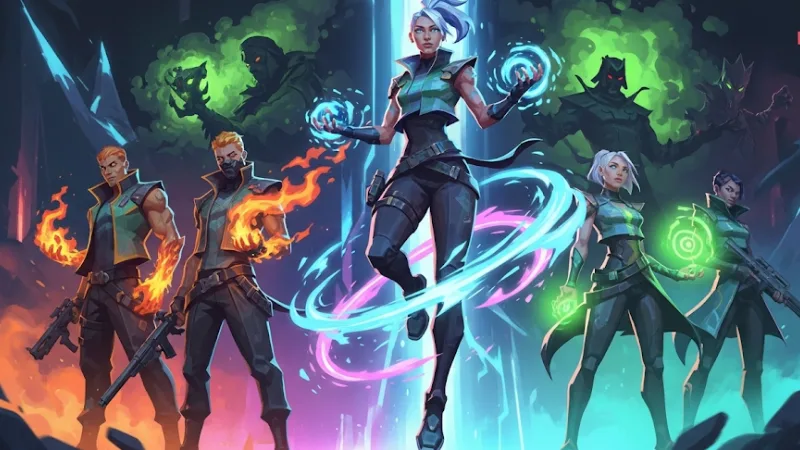 Hướng dẫn chi tiết về Cá cược Valorant 188bet luôn thắng