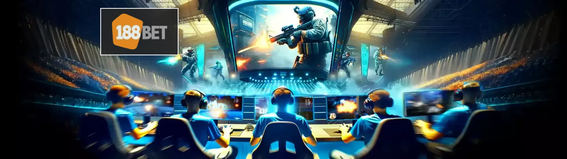 188BET - Nhà cái trực tuyến uy tín số 1 Châu Á