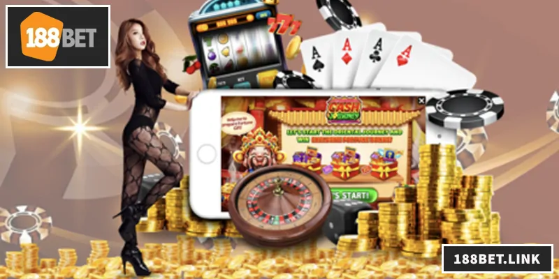 Kho game đa dạng, được cập nhật liên tục